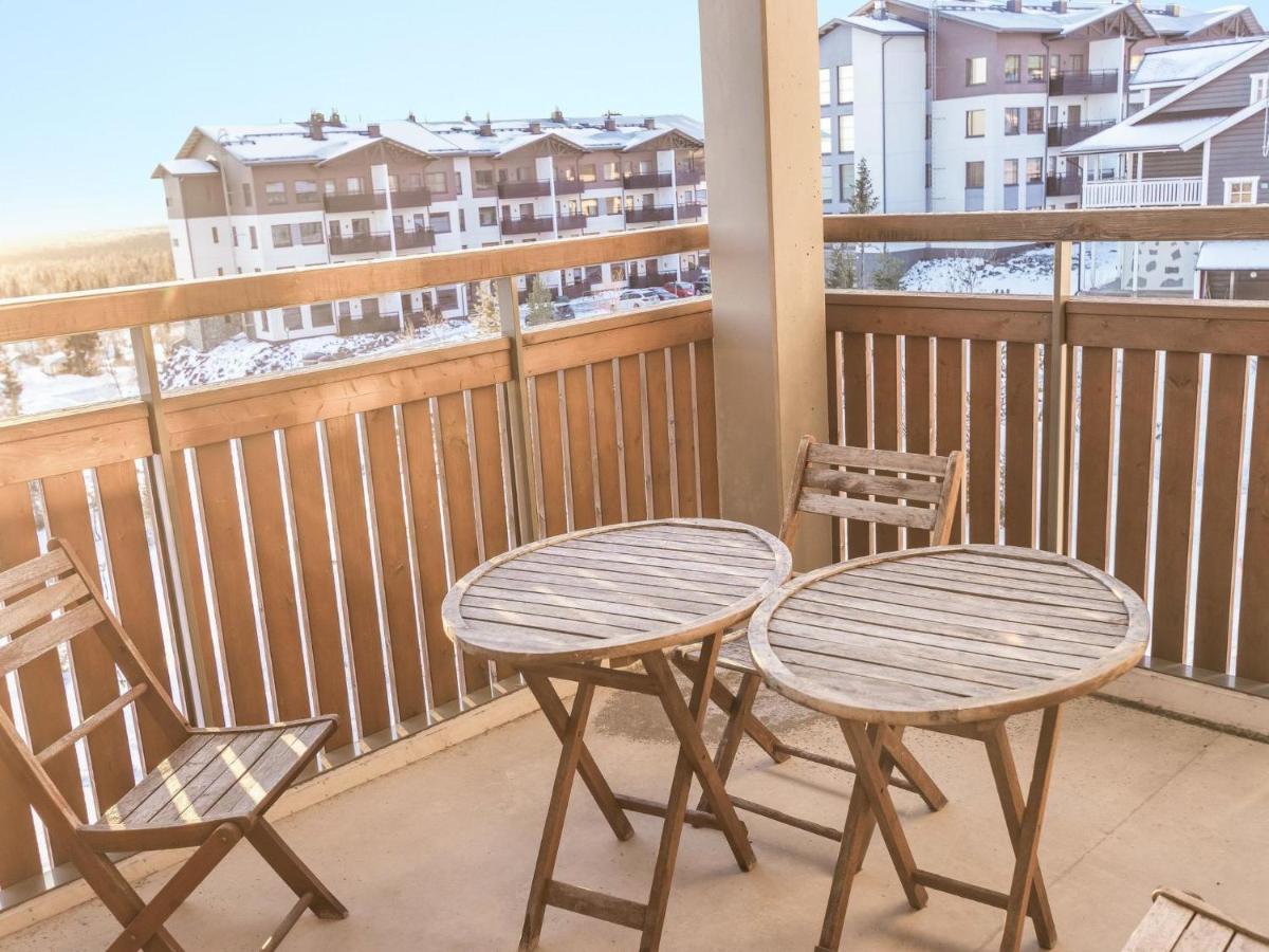 Holiday Home Ski Chalets 7204 By Interhome Юллясярви Экстерьер фото
